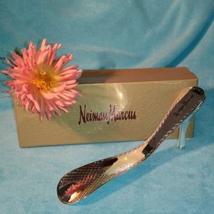 NEIMAN MARCUS  Shoe Horn  *Think You Have It All?*